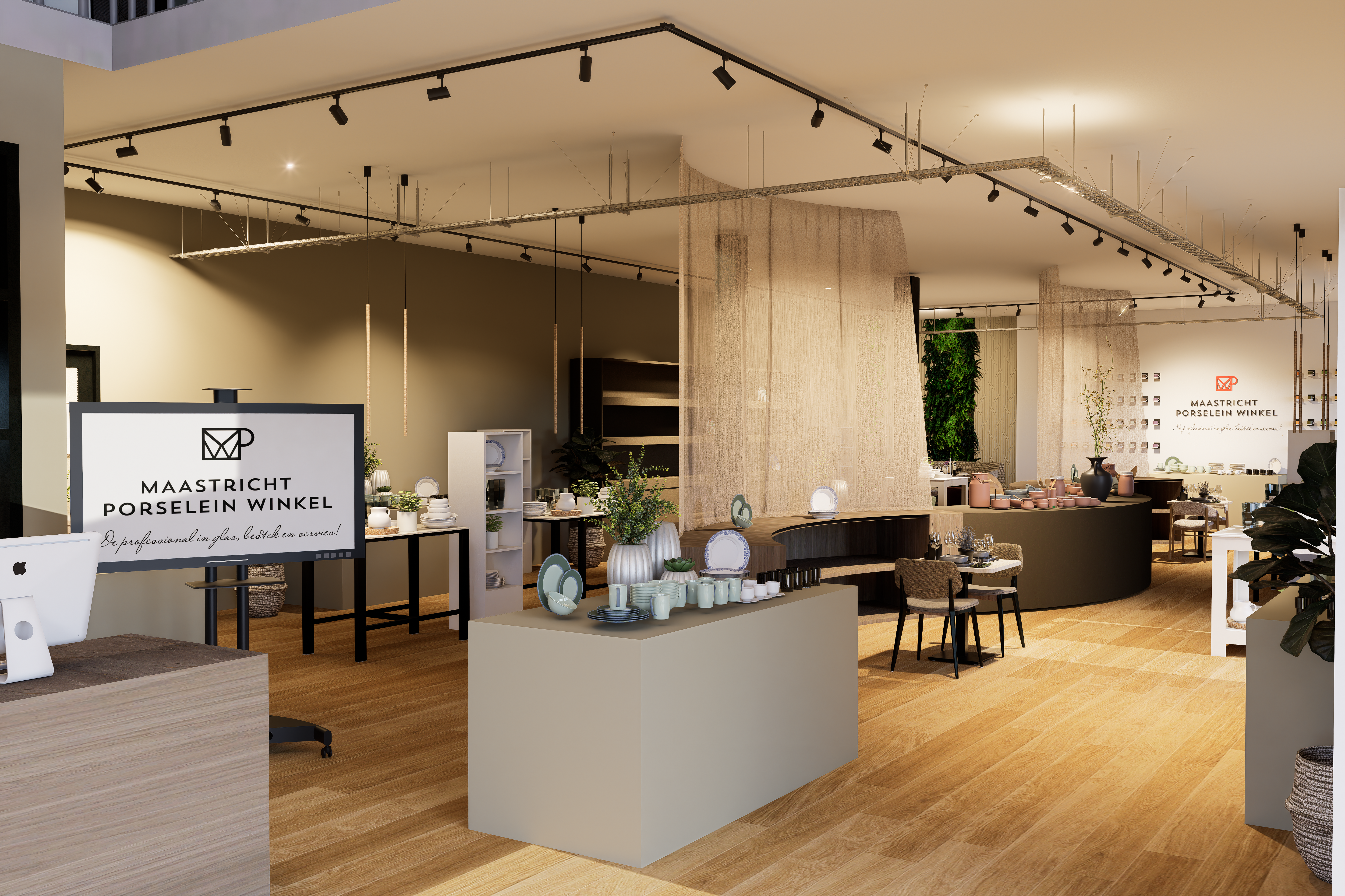 Maastricht Porselein Winkel Afbeelding 5