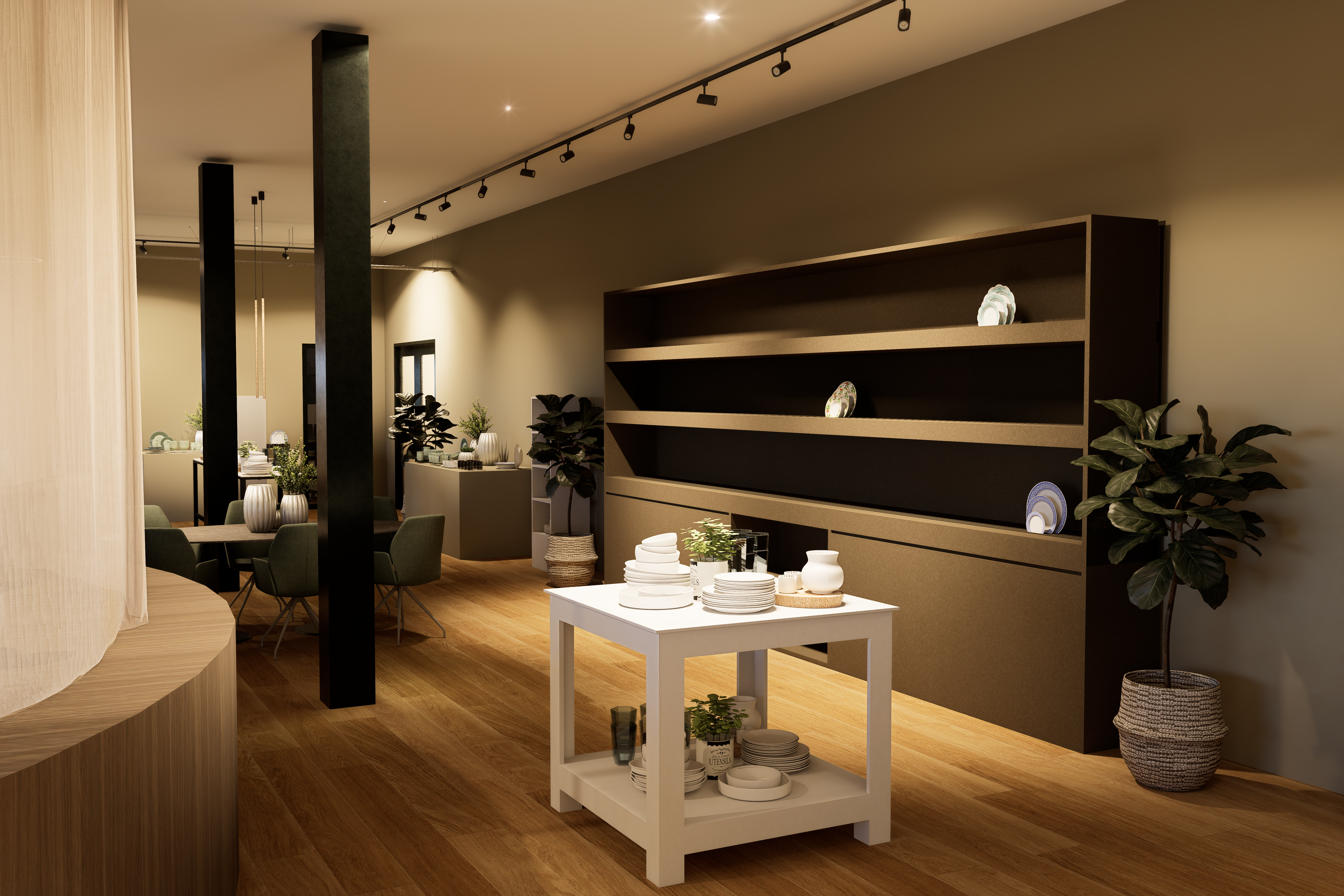 Maastricht Porselein Winkel Afbeelding 3