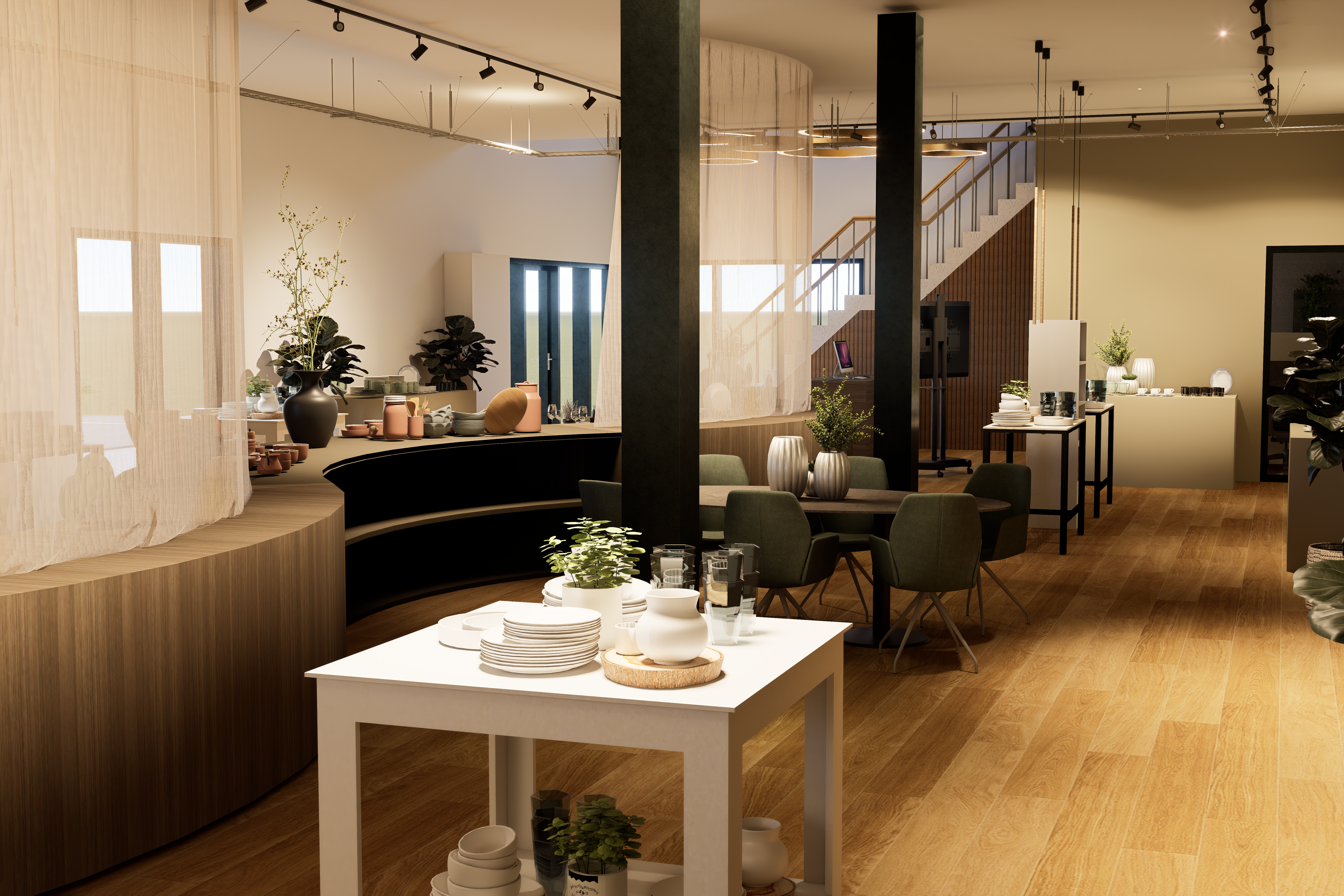 Maastricht Porselein Winkel Afbeelding 4