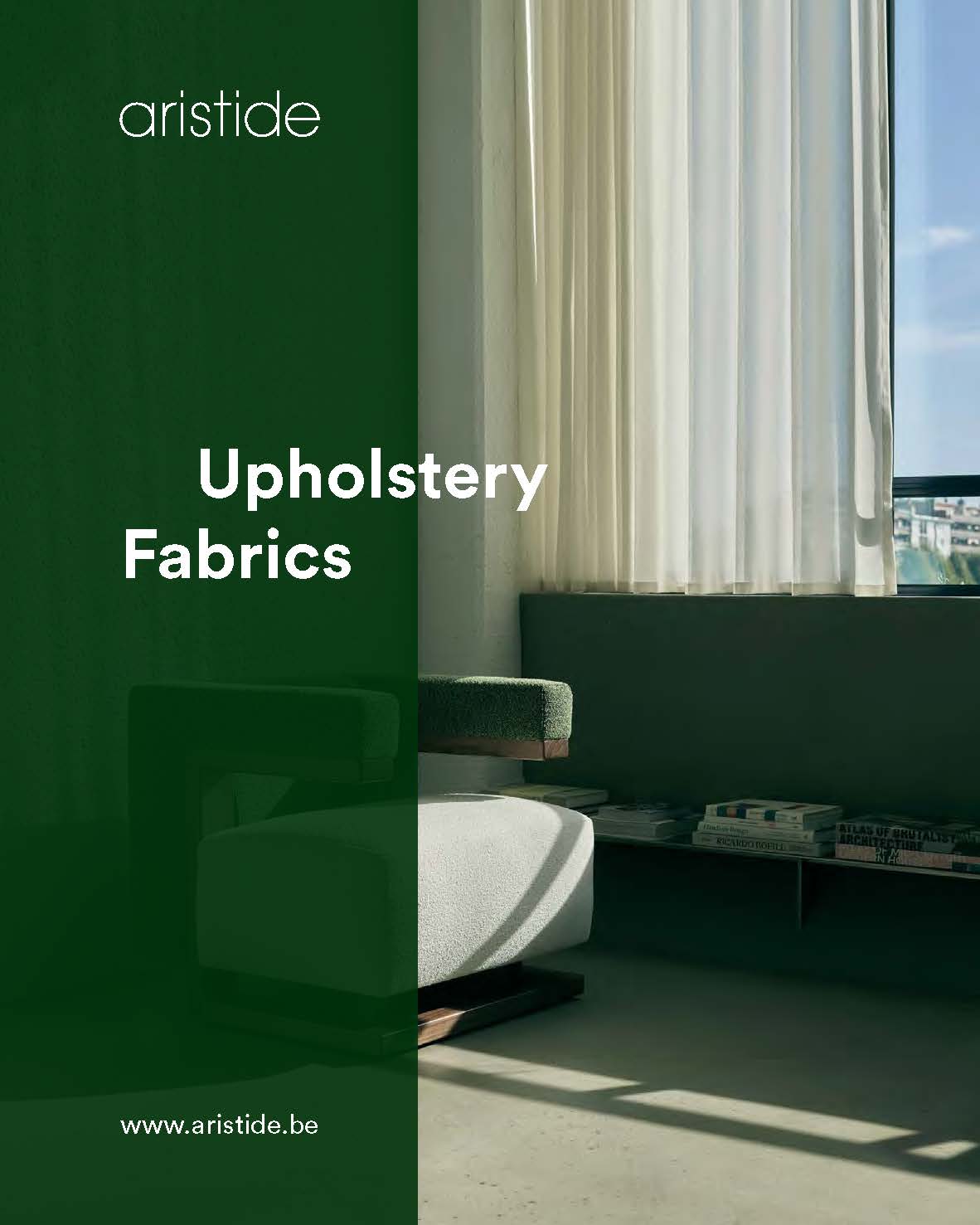 Upholstery Inspiration Book 2024