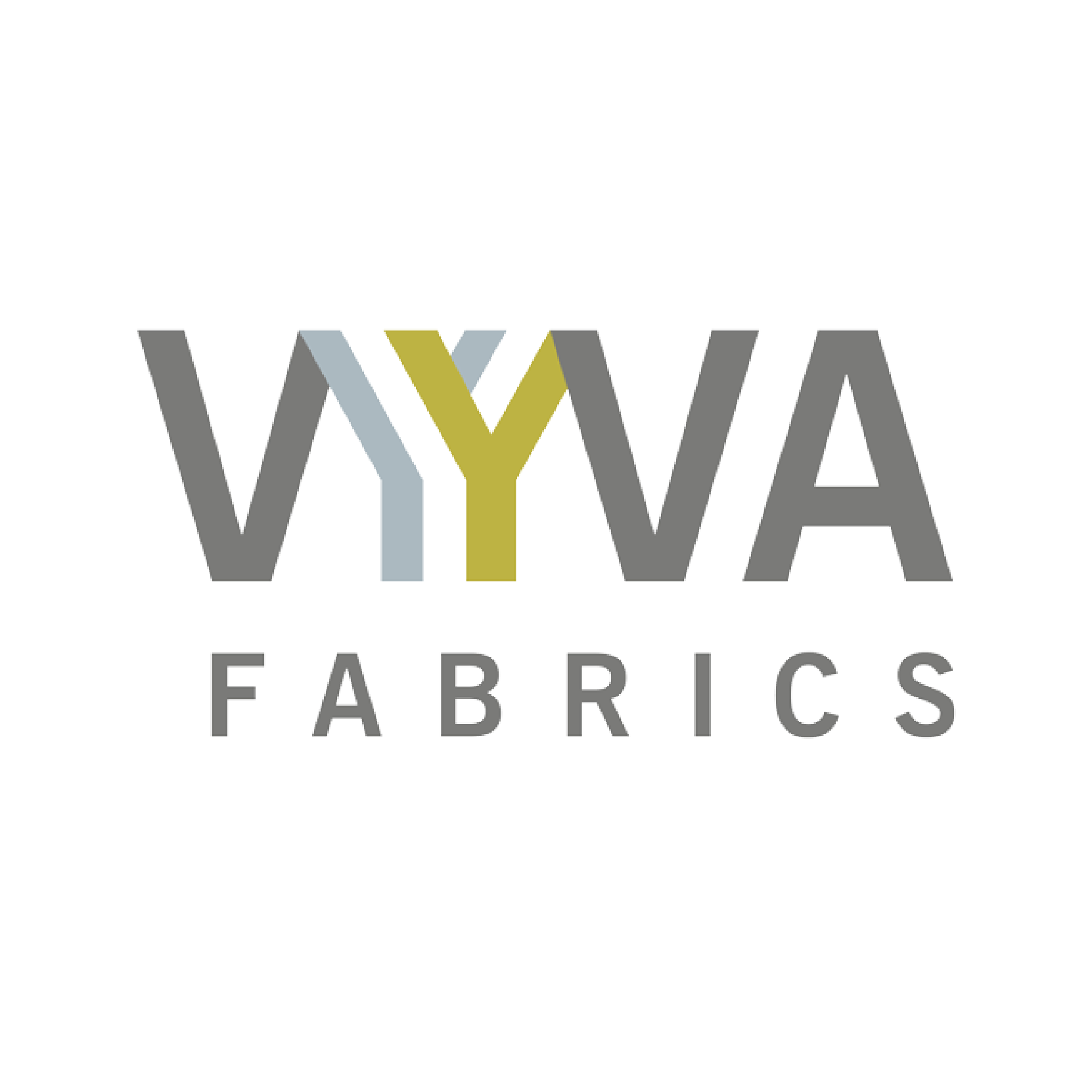 Vyva fabrics logo