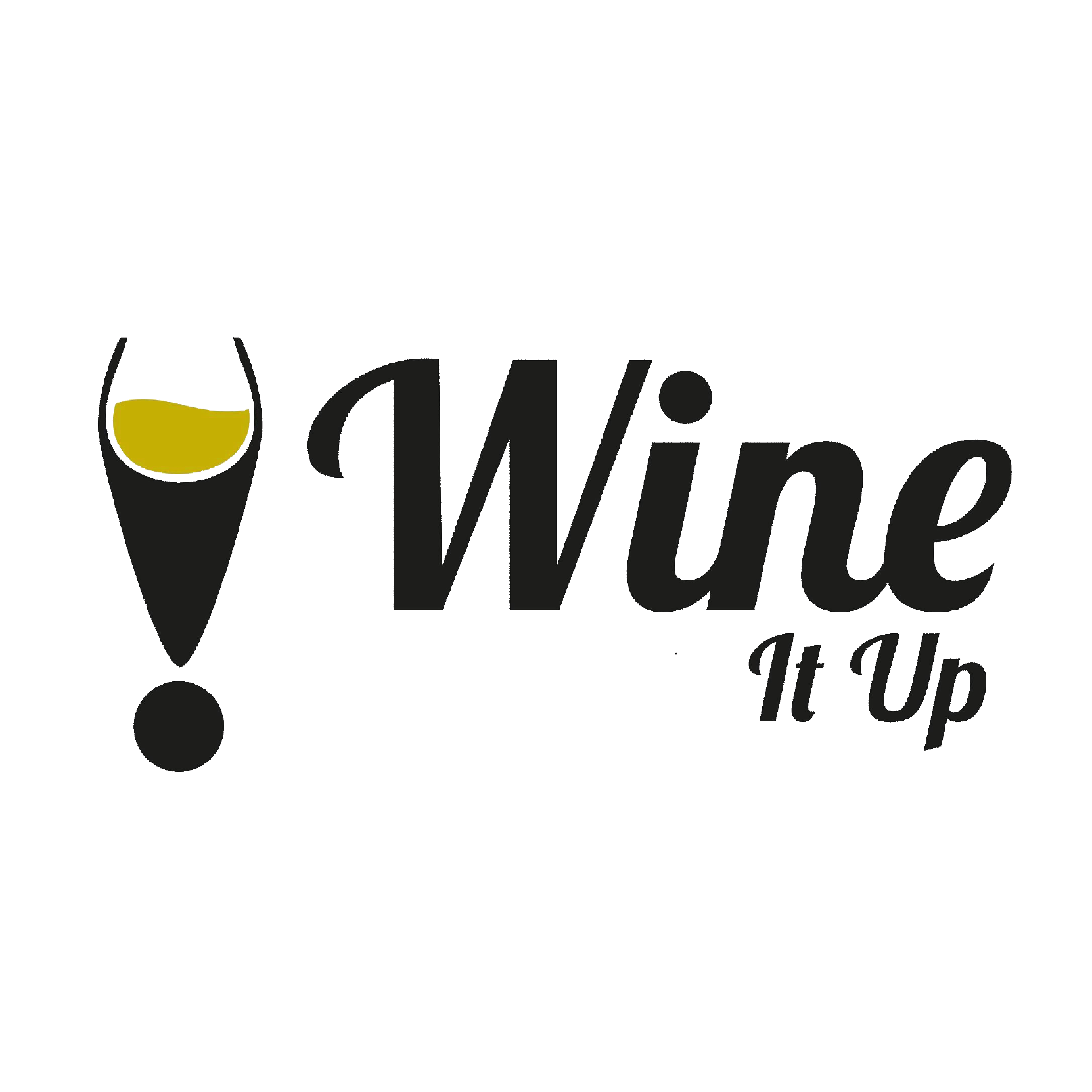Wine it up logo