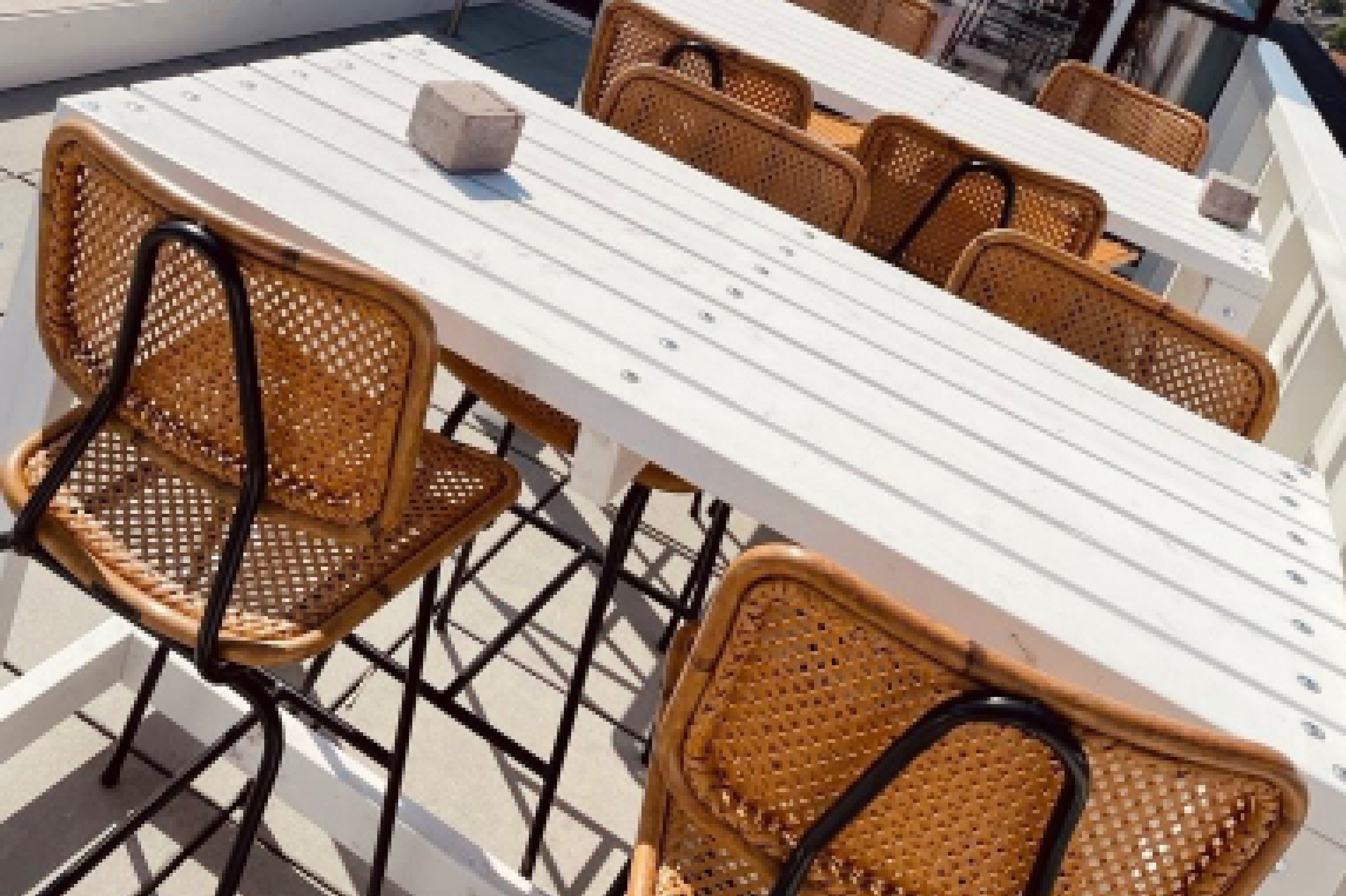 Bold Rooftopbar