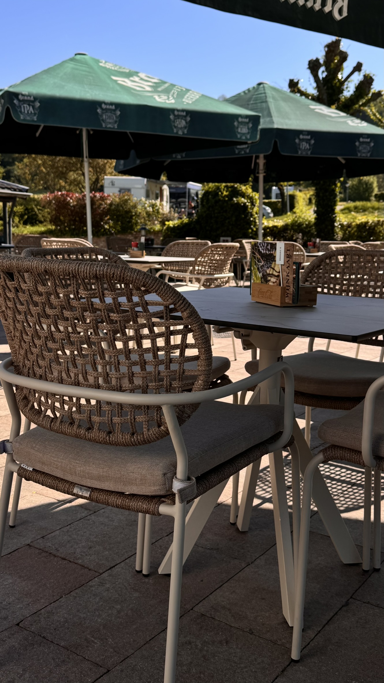 Brasserie 12