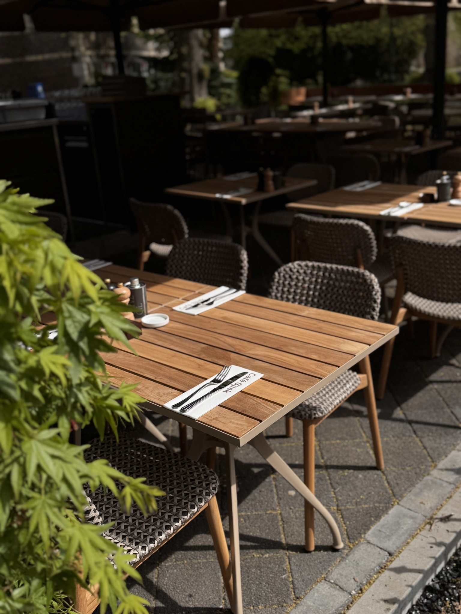 Café Sjiek