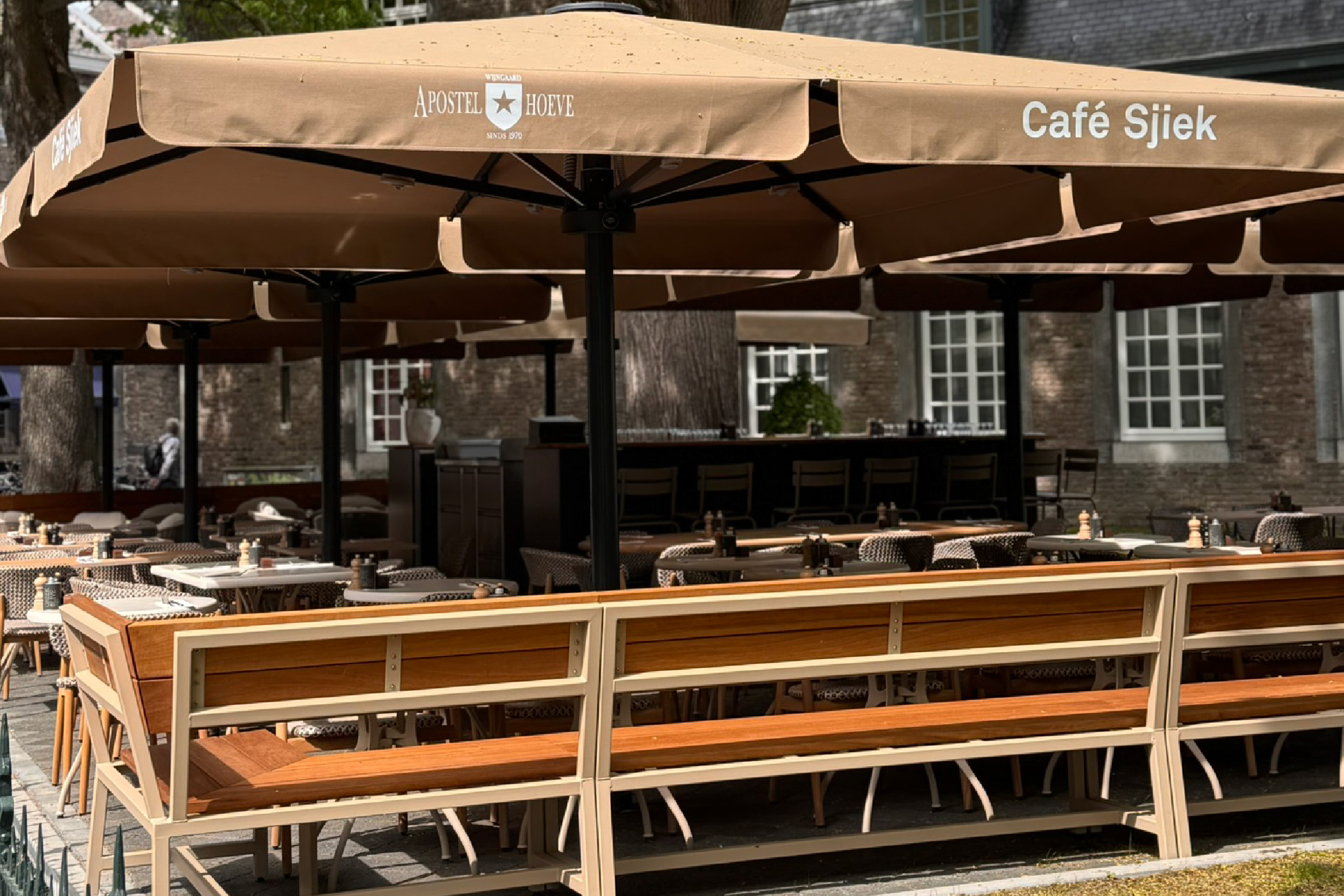 Café Sjiek