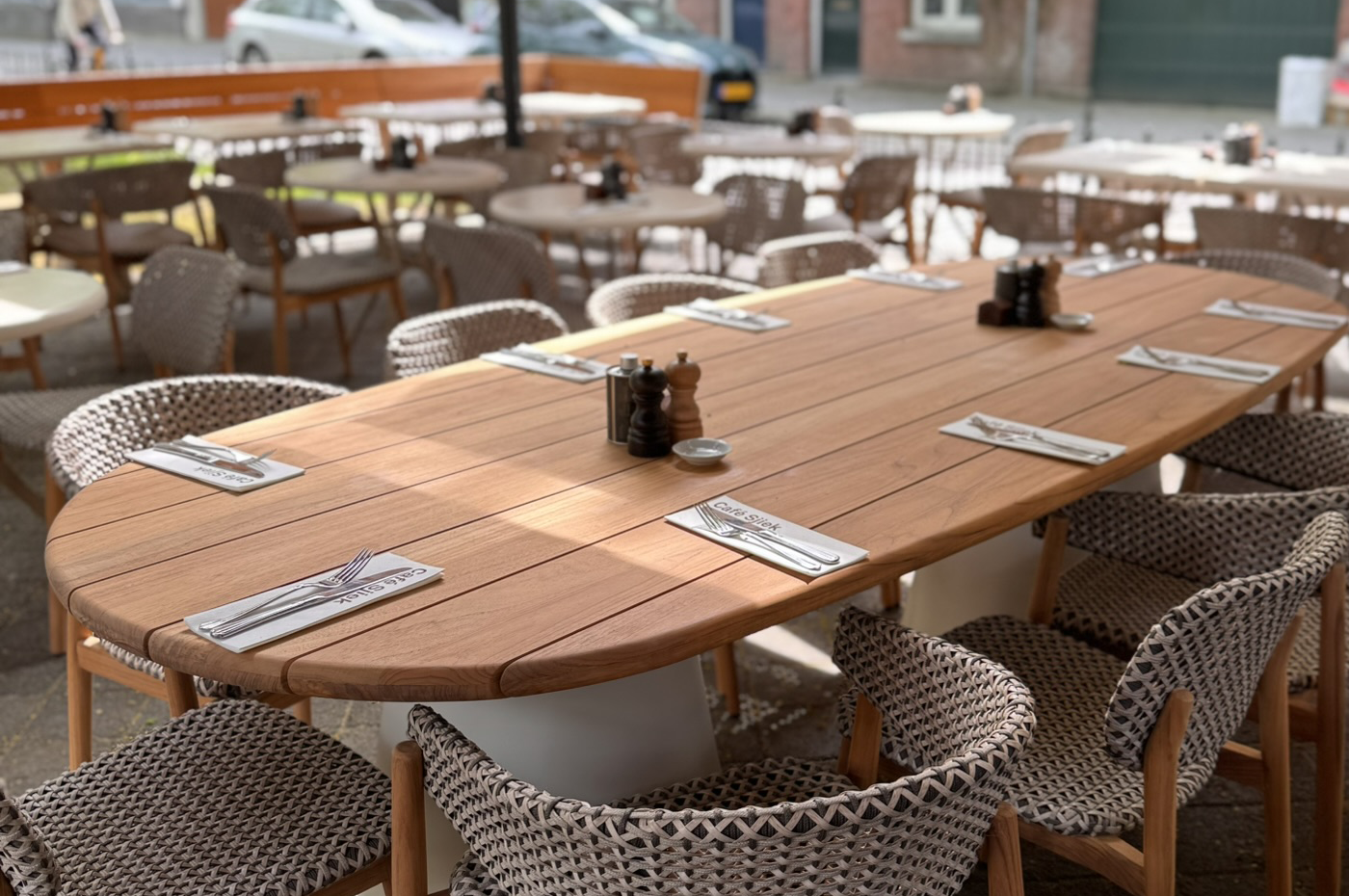Café Sjiek